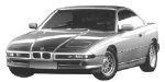 BMW E31 P159C Fault Code