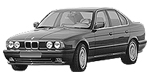 BMW E34 P159C Fault Code