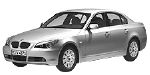 BMW E60 P159C Fault Code