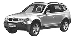 BMW E83 P159C Fault Code