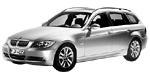 BMW E91 P159C Fault Code
