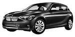 BMW F21 P159C Fault Code