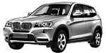 BMW F25 P159C Fault Code