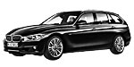 BMW F31 P159C Fault Code