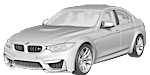 BMW F80 P159C Fault Code